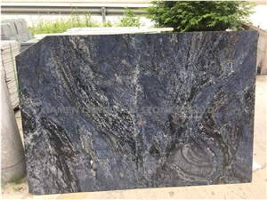 New Azul Bahia Granite Cheap Blue Granite Slab