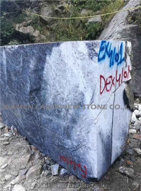 New Azul Bahia Granite Cheap Blue Granite Slab