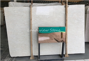 Oriental Cream Marble Slabs, Oman Beige Marble