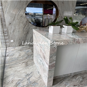 Palissandro Brown Bluette Marble Palissandro Brown Bluette Marble