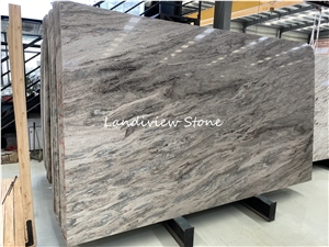Palissandro Brown Bluette Marble