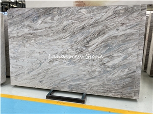 Palissandro Brown Bluette Marble