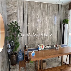 Palissandro Brown Bluette Marble
