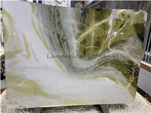 Paradise Jade Marble Slabs