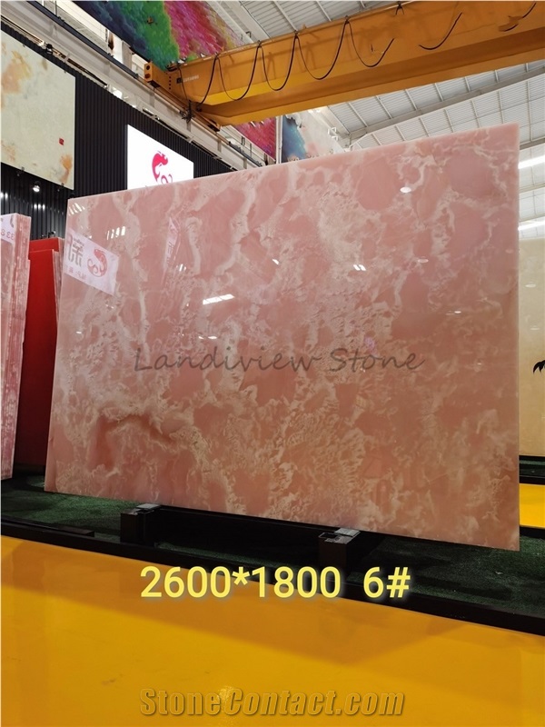 Pink Onyx