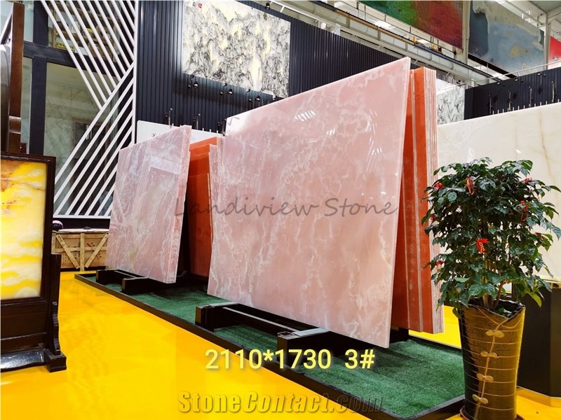 Pink Onyx