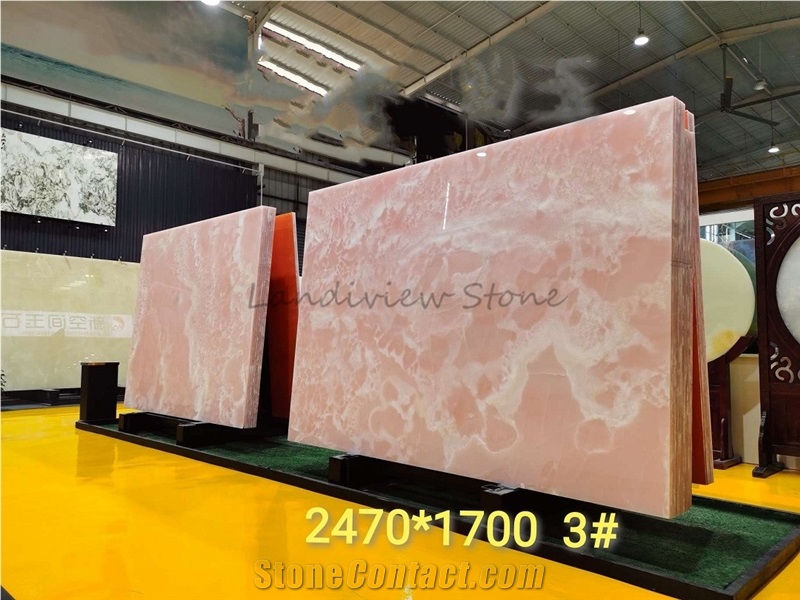 Pink Onyx