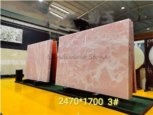 Pink Onyx
