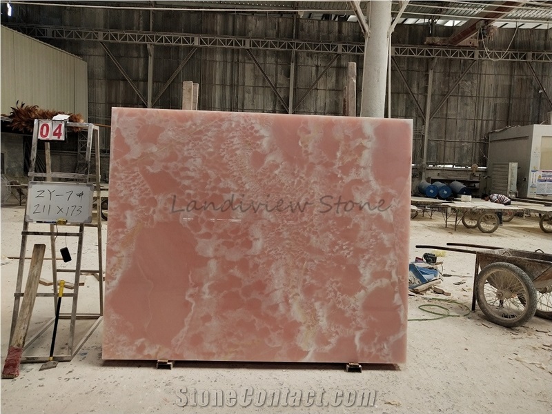 Pink Onyx