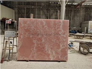 Pink Onyx