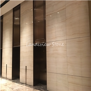 Premium White Onyx Cross-Cut Polished Field Tile