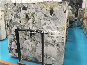 Primavera Marble Ice Green Marble