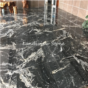 Royal Ballet Granite Forest Black Granite