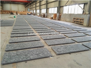 South African Oliver Green Granite Fantasy Granite