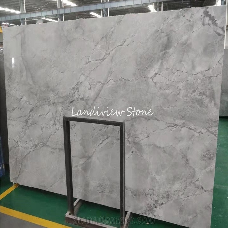 Super White Calacatta Quartzite Bianco Eclipsia