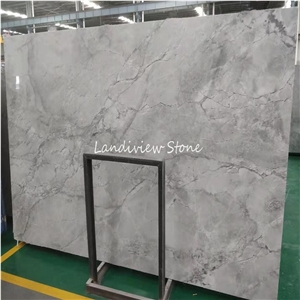 Super White Calacatta Quartzite Bianco Eclipsia