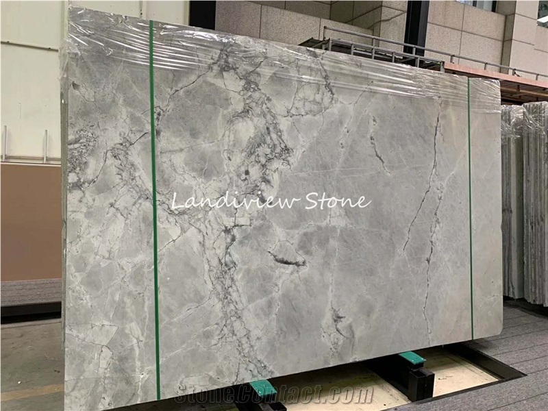 Super White Calacatta Quartzite Bianco Eclipsia