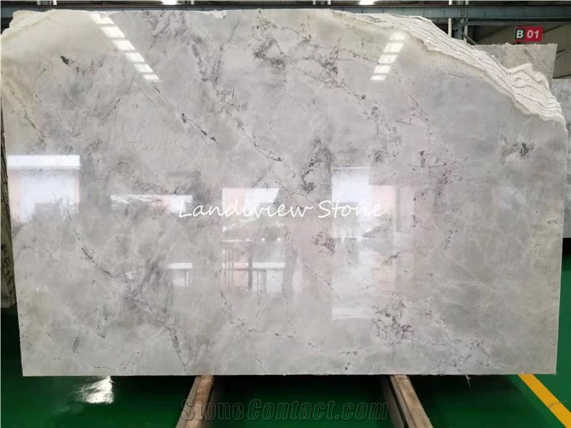 Super White Calacatta Quartzite Bianco Eclipsia