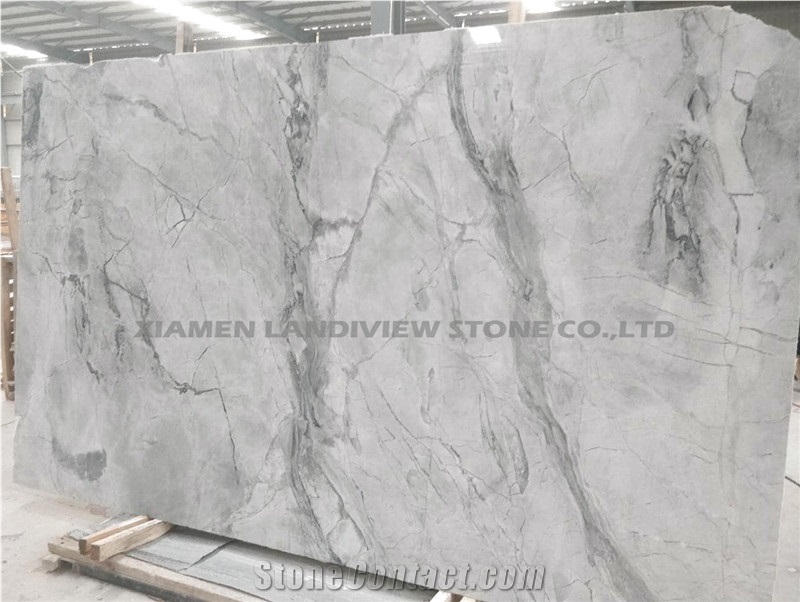 Super White Dolomite Quartzite for Kitchen Countertops