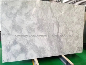Super White Dolomite Quartzite for Kitchen Countertops