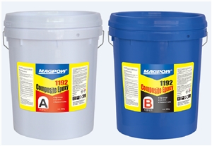 Stone Lamination Epoxy for Marble with Ceramic