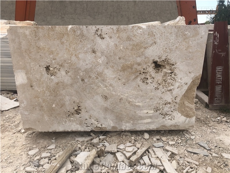 Classic Travertine Blocks