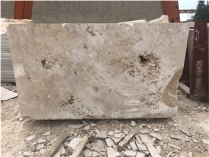 Classic Travertine Blocks