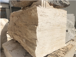 Classic Travertine Blocks