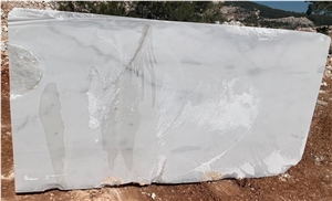 White Marble Blocks