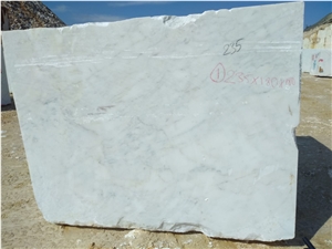 White Marble Blocks