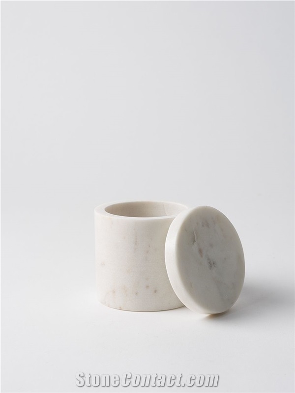 Marble Bath Accessories
