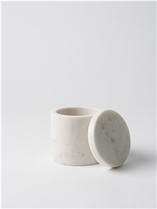 Marble Bath Accessories