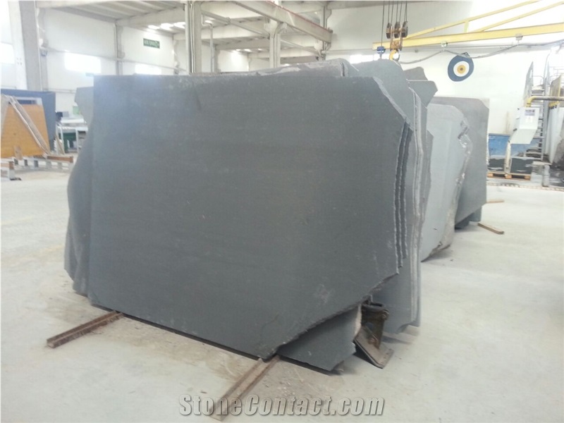 Black Basalt Slabs
