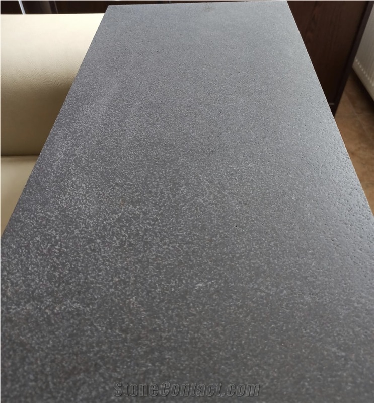 Black Basalt Slabs