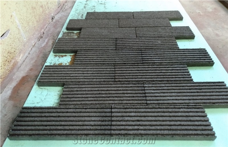 Black Basalt Slabs