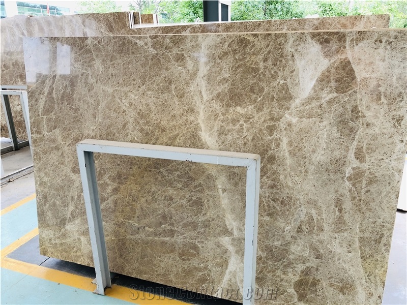 Turkey Emperador Light Marble Slabs & Tiles