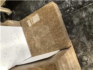Turkey Emperador Light Marble Slabs & Tiles