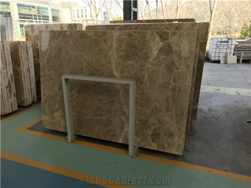 Turkey Emperador Light Marble Slabs & Tiles