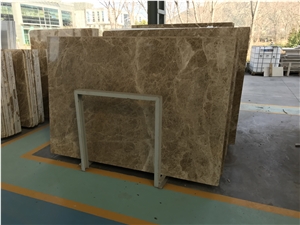 Turkey Emperador Light Marble Slabs & Tiles