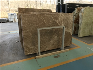 Turkey Emperador Light Marble Slabs & Tiles
