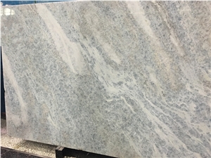 Garda Crystal Blue Marble Luxury Stone Slabs