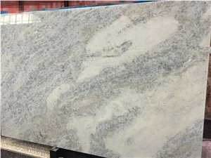 Garda Crystal Blue Marble Luxury Stone Slabs