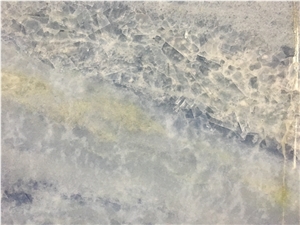 Garda Crystal Blue Marble Luxury Stone Slabs