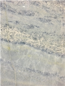 Garda Crystal Blue Marble Luxury Stone Slabs