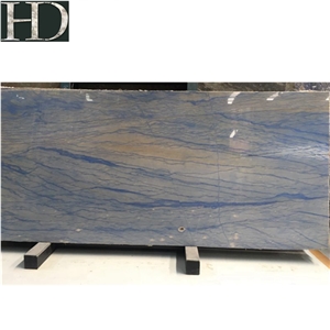 Imperial Azul Quartzite Tropical Blue Grand Sky