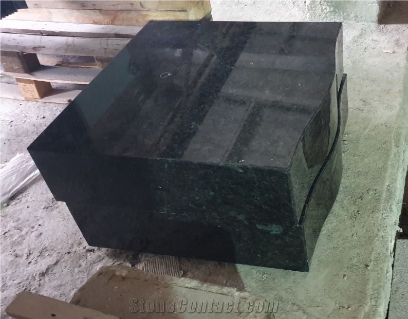 Granite Labradorite Headstones