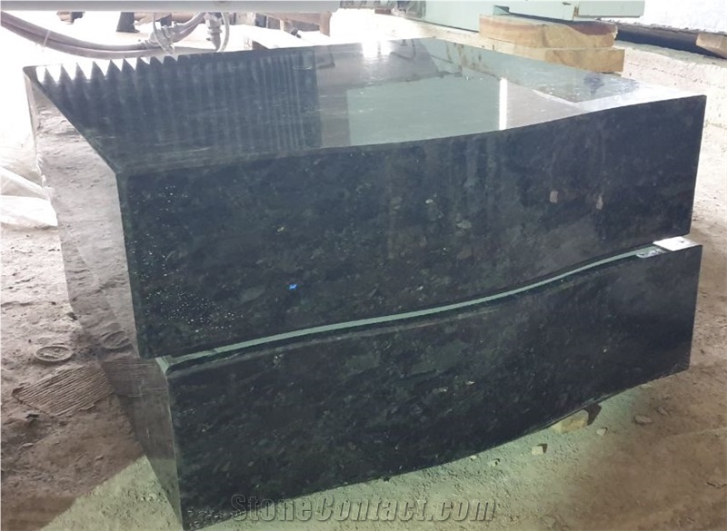 Granite Labradorite Headstones