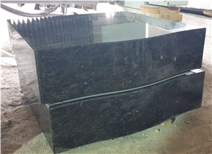Granite Labradorite Headstones