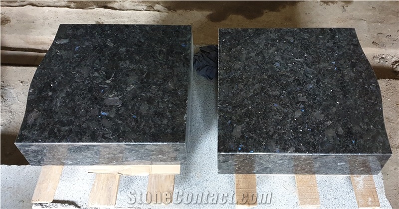 Granite Labradorite Headstones