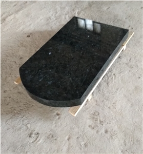 Granite Labradorite Headstones